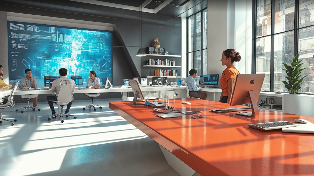 Modern Office Environment (1)