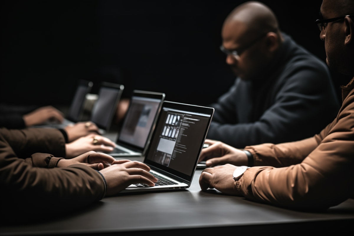 Focused Collaboration in Dim Ambience